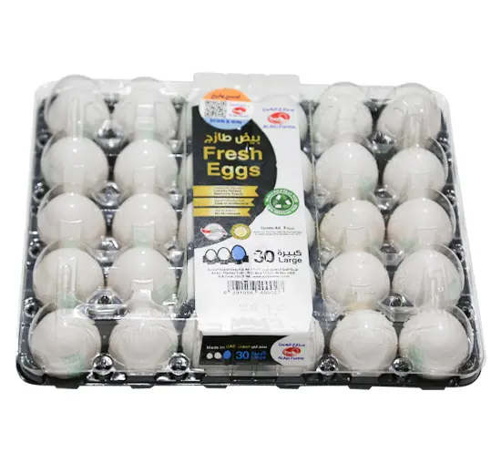 Al Ain Eggs Fresh Large 30s UAE